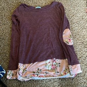 Light sweater